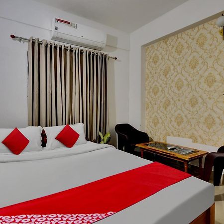 Oyo Flagship Larica Green Valley Guwahati Zewnętrze zdjęcie