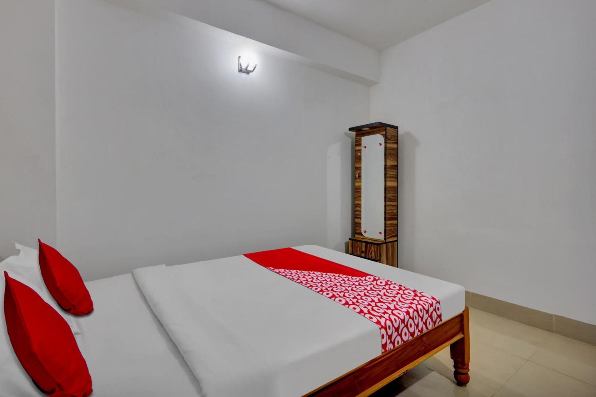 Oyo Flagship Larica Green Valley Guwahati Zewnętrze zdjęcie