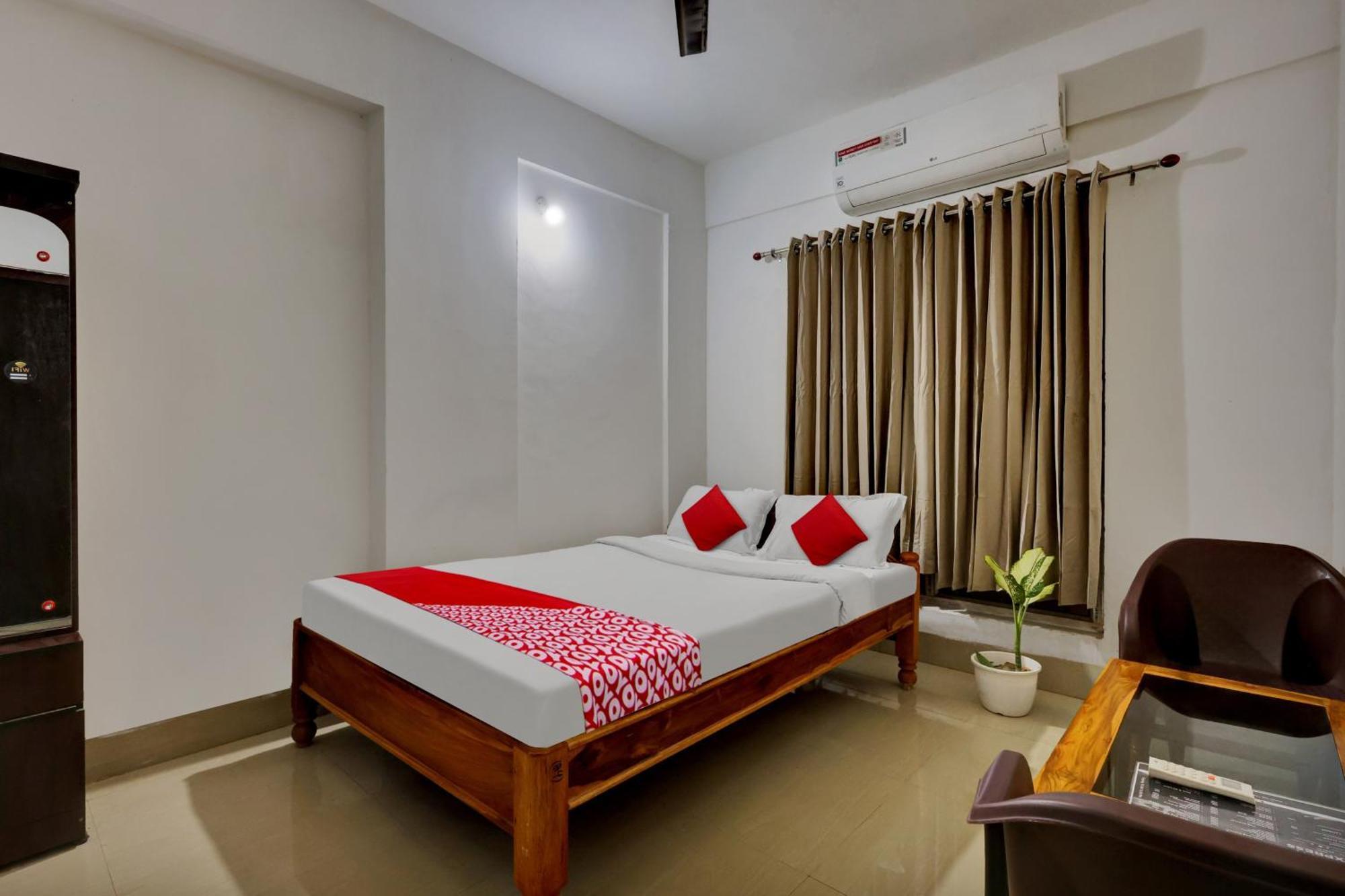 Oyo Flagship Larica Green Valley Guwahati Zewnętrze zdjęcie