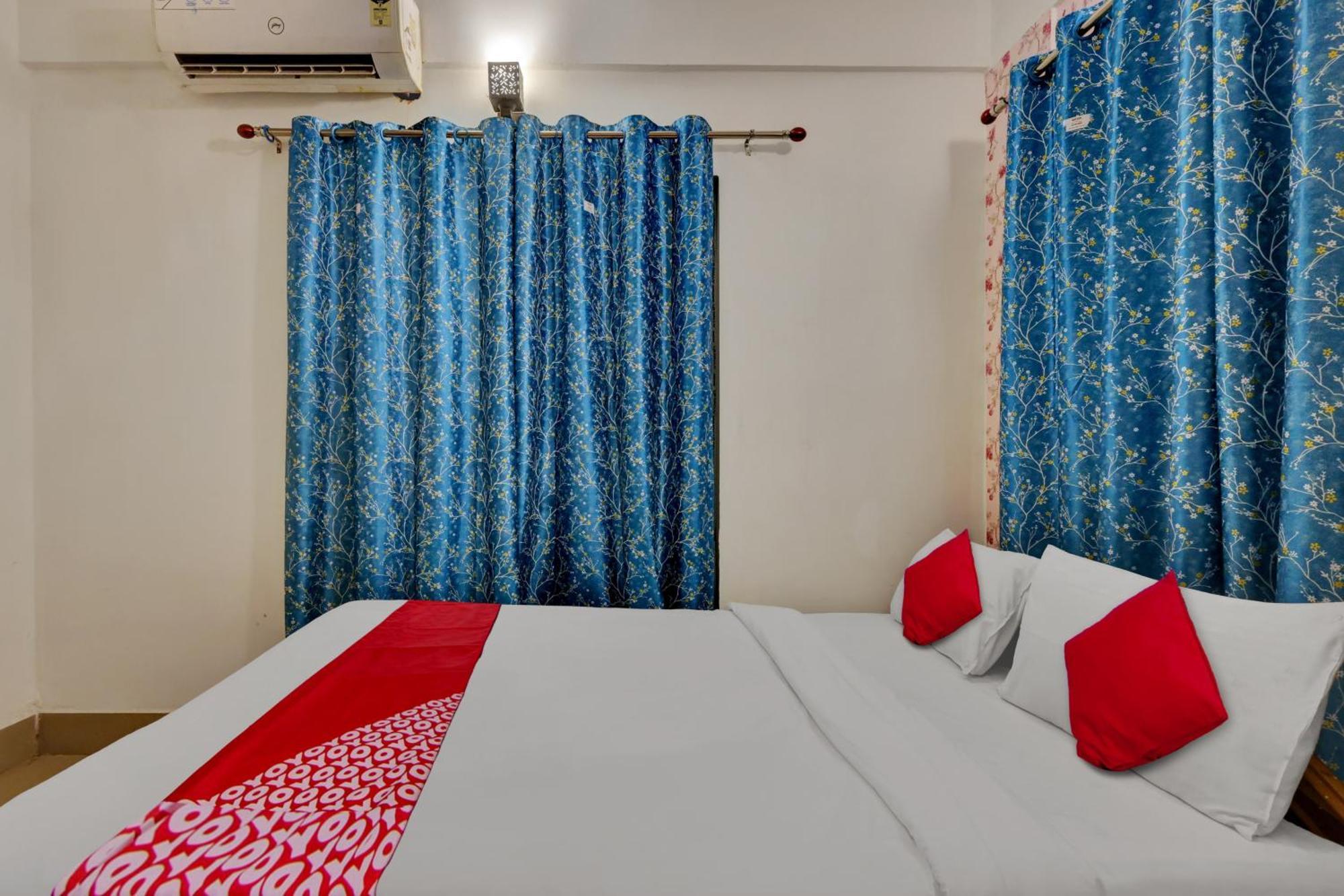 Oyo Flagship Larica Green Valley Guwahati Zewnętrze zdjęcie