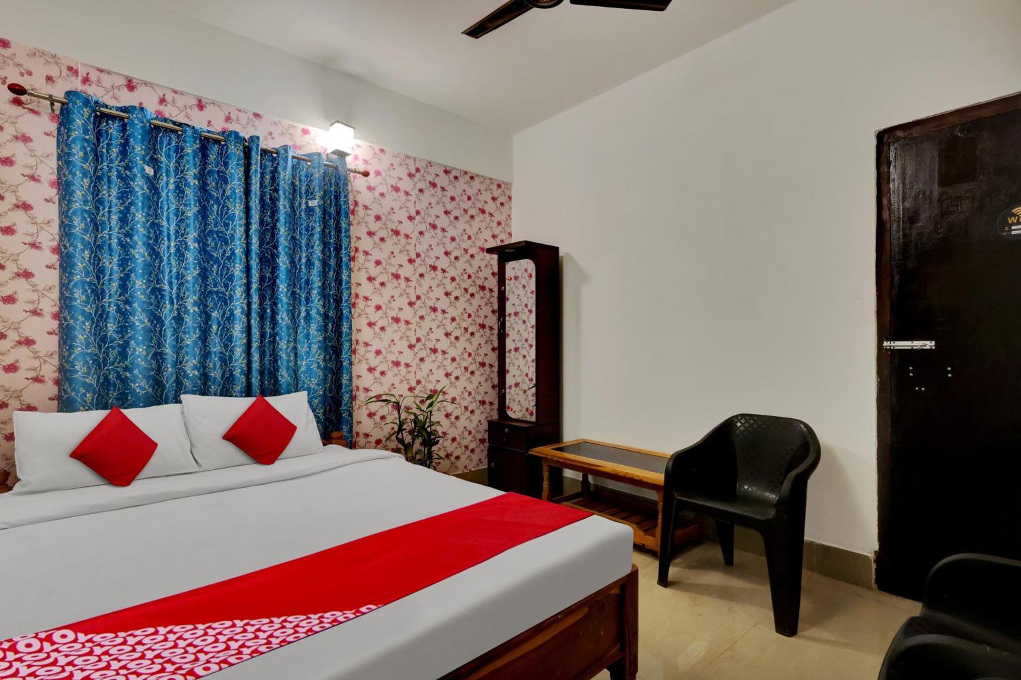 Oyo Flagship Larica Green Valley Guwahati Zewnętrze zdjęcie