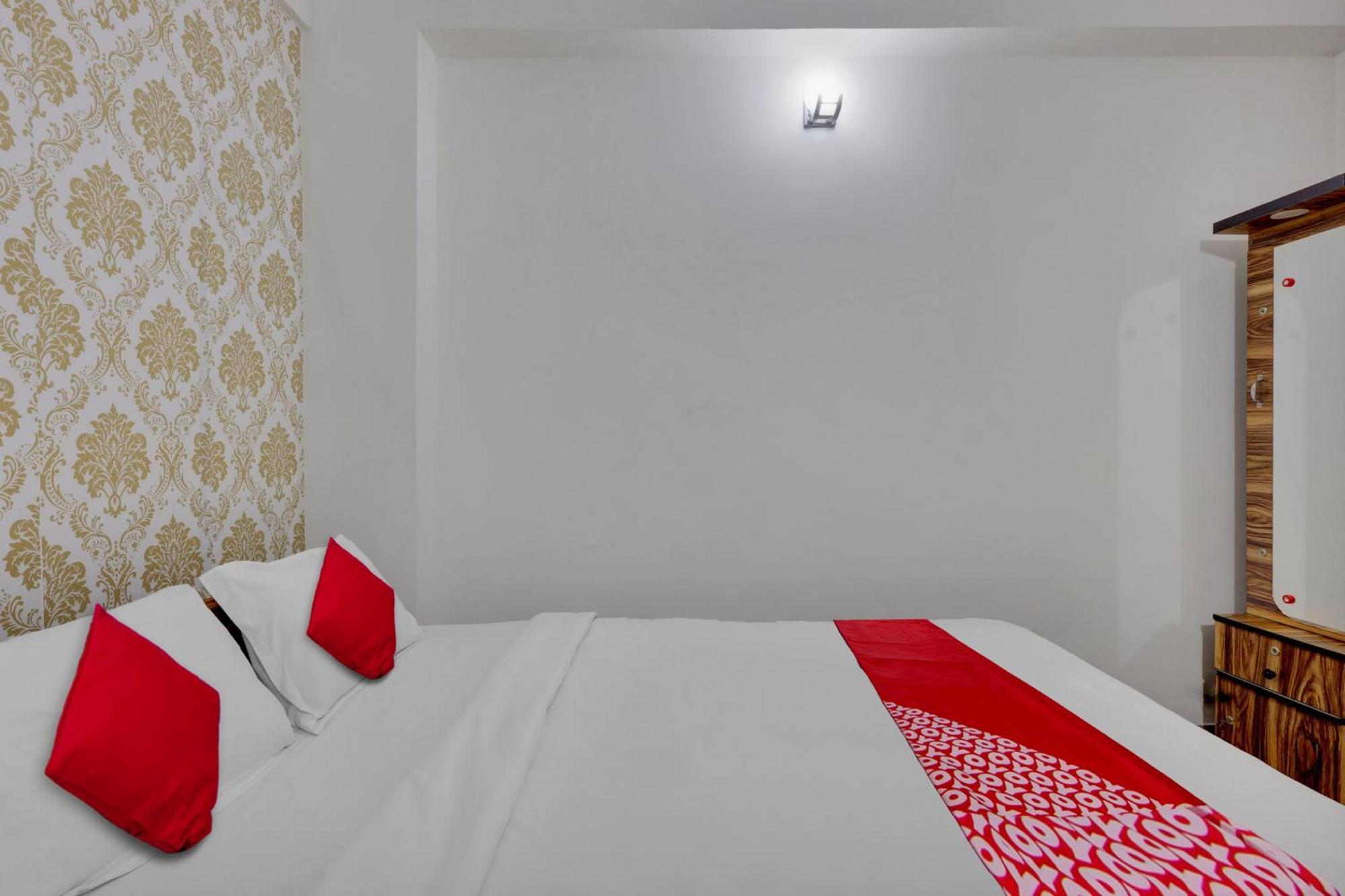 Oyo Flagship Larica Green Valley Guwahati Zewnętrze zdjęcie