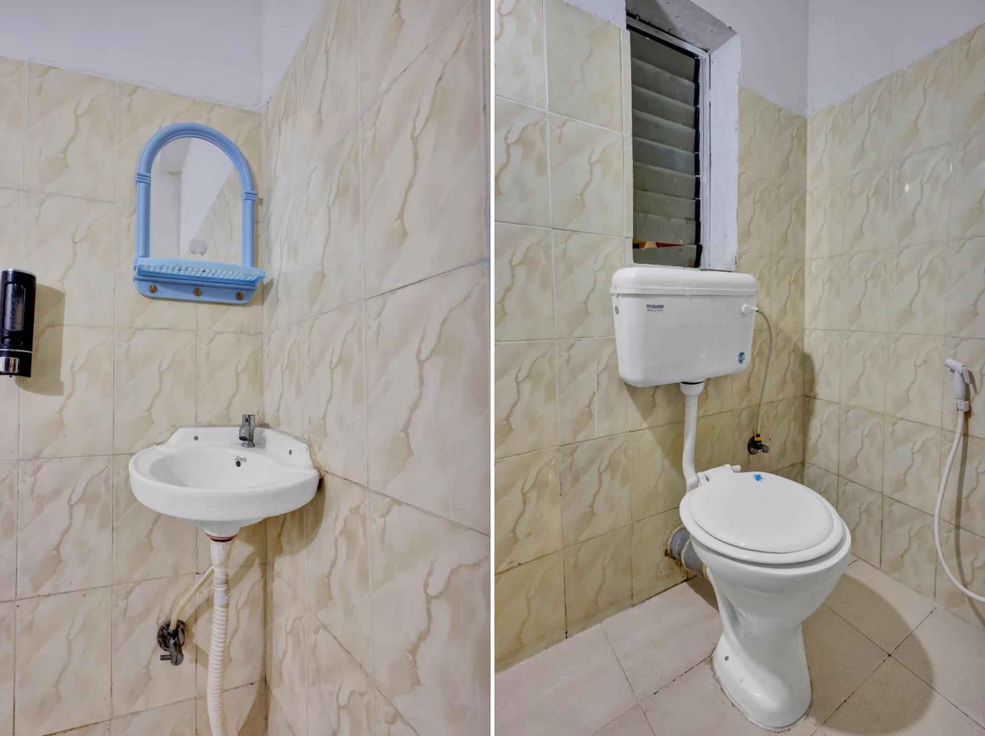 Oyo Flagship Larica Green Valley Guwahati Zewnętrze zdjęcie