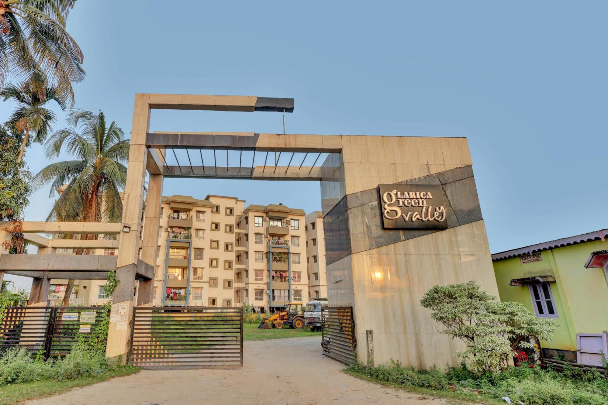Oyo Flagship Larica Green Valley Guwahati Zewnętrze zdjęcie