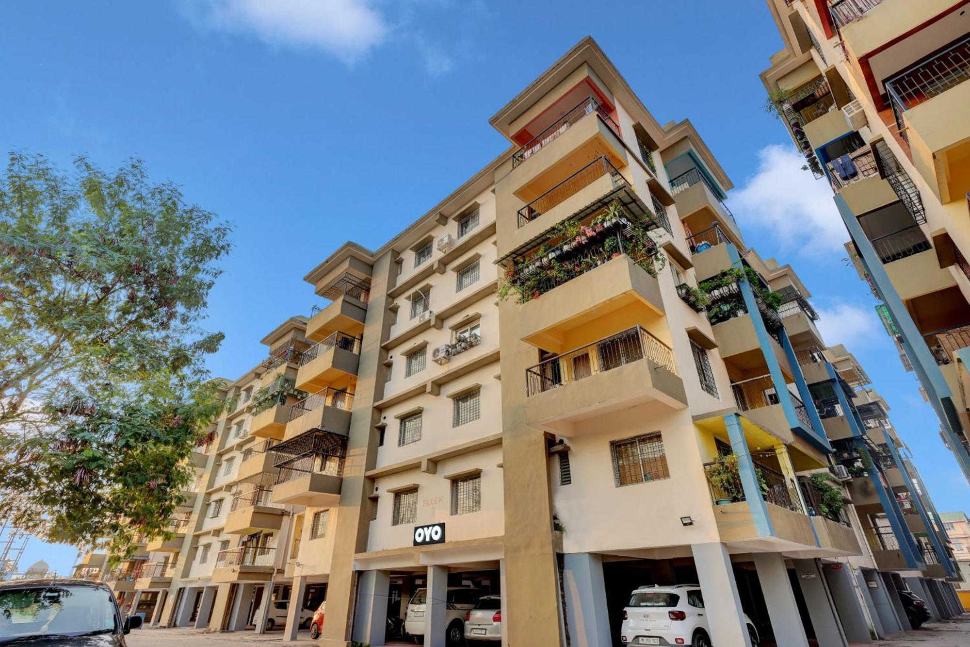 Oyo Flagship Larica Green Valley Guwahati Zewnętrze zdjęcie